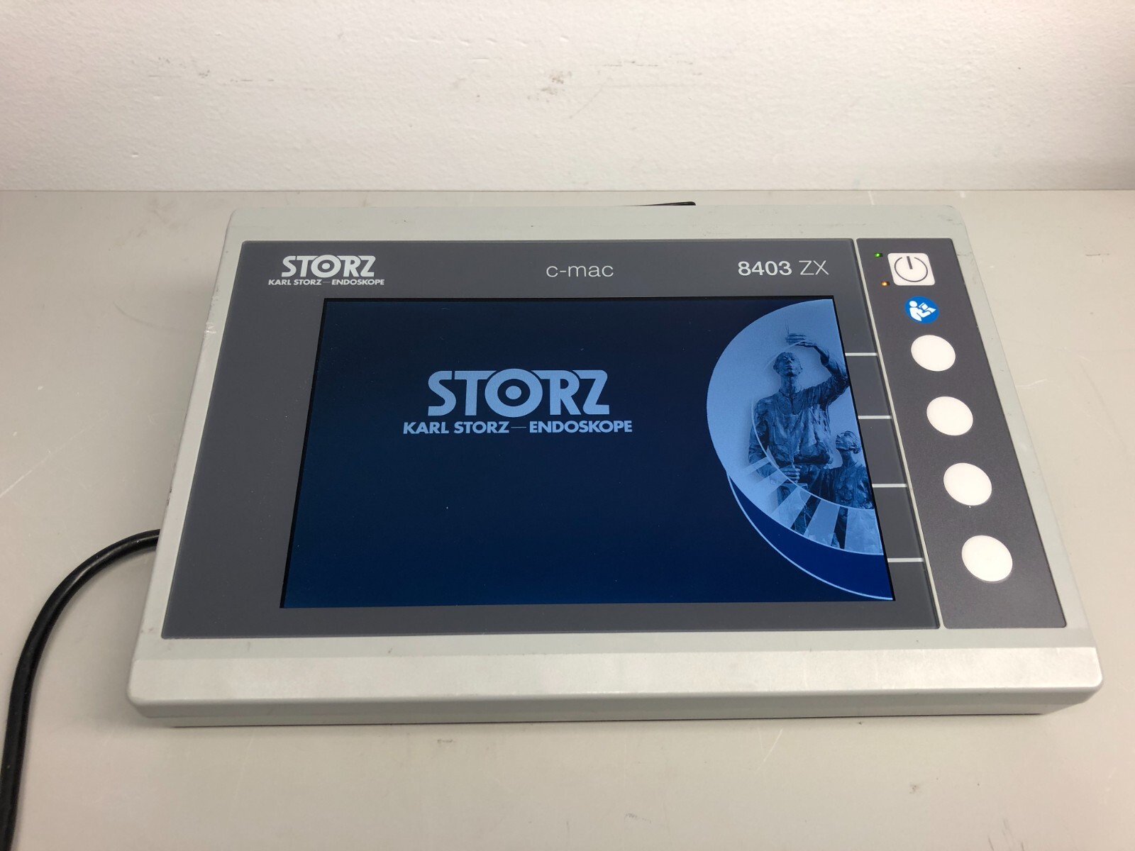 Storz 8403ZX C-Mac Monitor 8403 ZX SN NT 7899