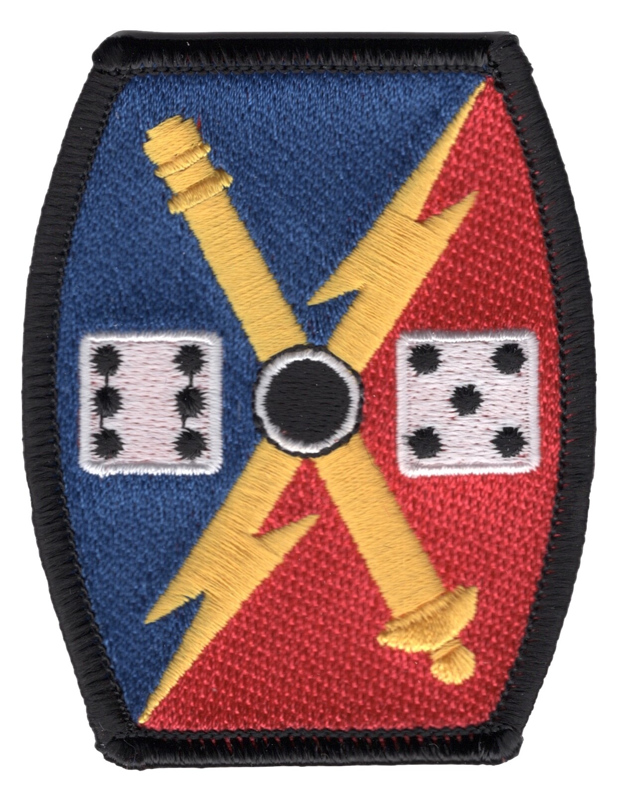 Utah Army National Guard 65th Field Artillery Fire Brigade Patch