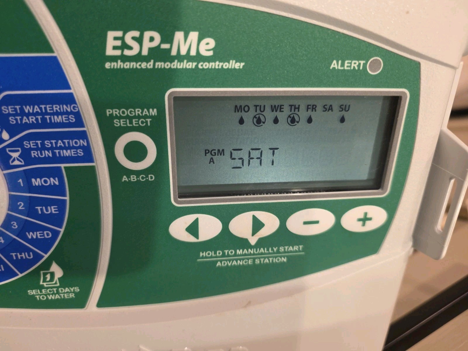 Rain Bird ESP-Me Enhanced Modular Irrigation Controller 7-Station ESP-SM3