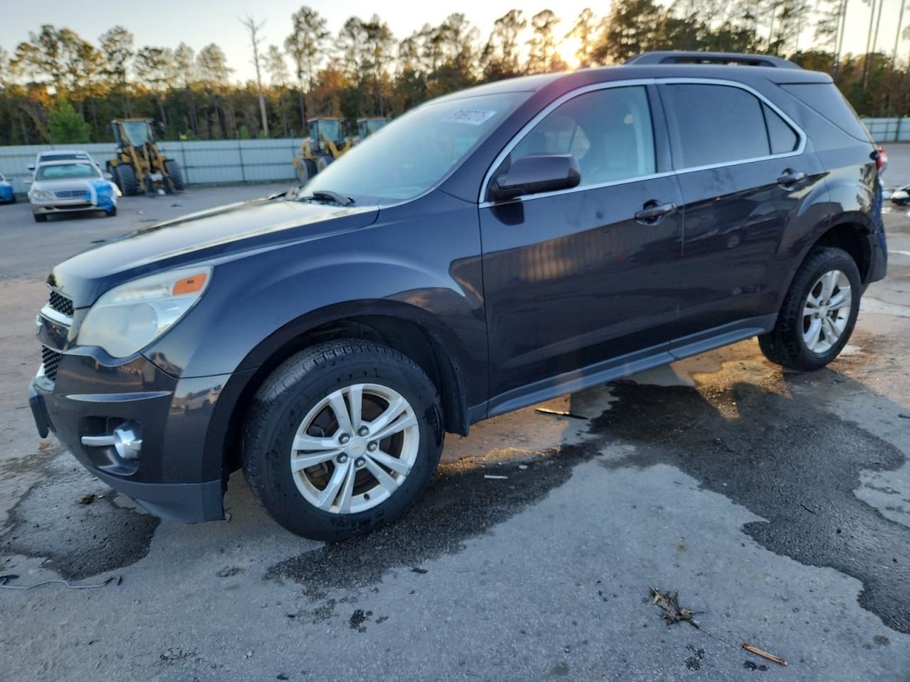 EQUINOX   2015 Glove Box 4920561