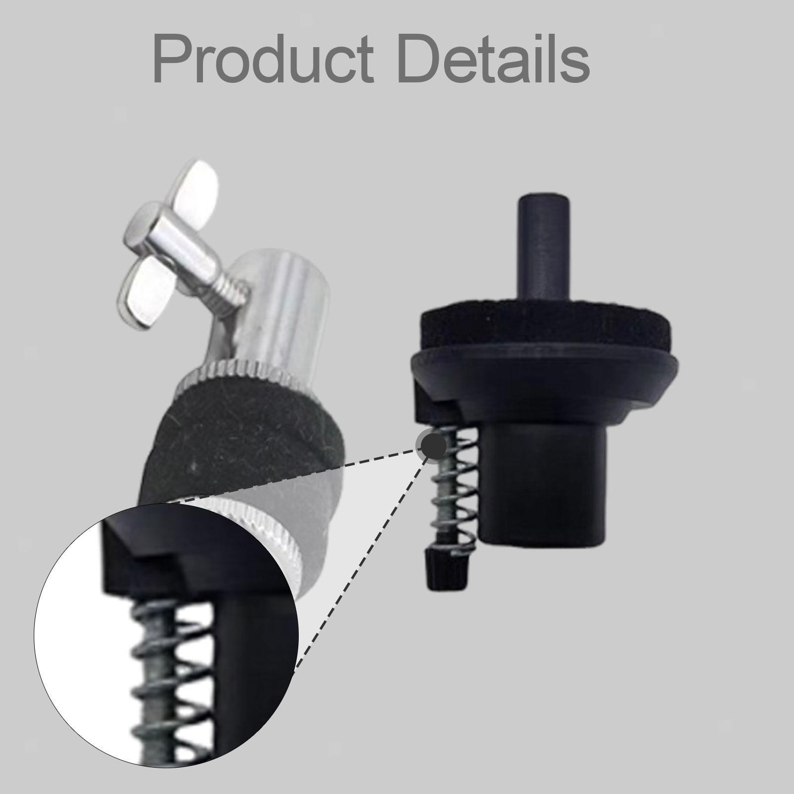 Metal Hi Hat Clutch Instrument Accessory