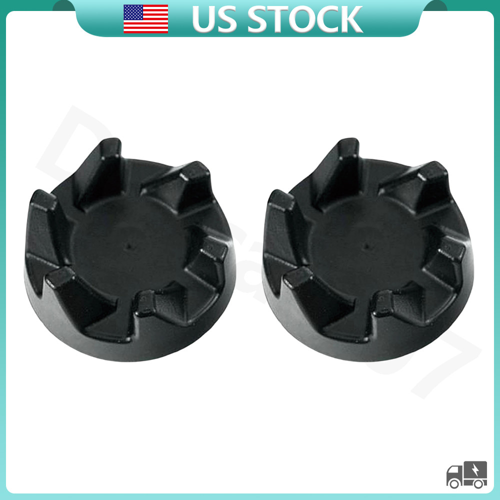2 Pack Coupling Gear Clutch Fits KitchenAid KSB5 KSB3 9704230 WP9704230 US Stock