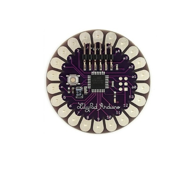 1PCS LilyPad 328 ATmega328P Main Board for IDE
