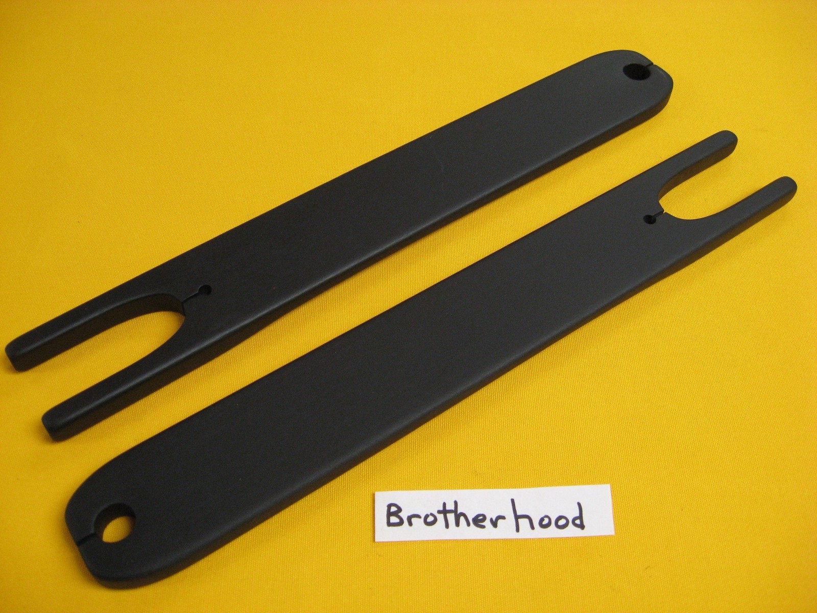New Horton Crossbow  Brotherhood Limb Set Black 160# Genuine Horton Parts (L11)+