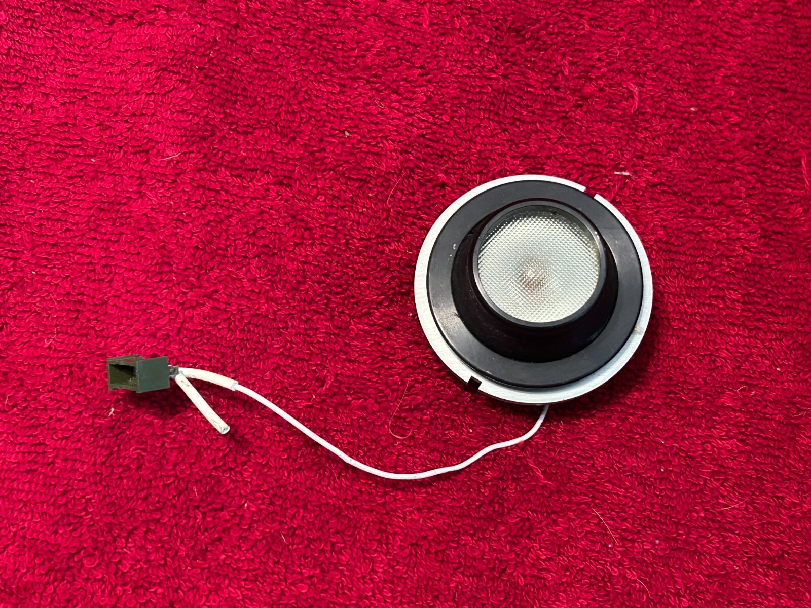AIRCRAFT CABIN SWIVEL LIGHT P/N N32-BNS-B-0726