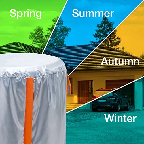 Seasonal Tire Storage Cover Bag Dustproof Protective Cover