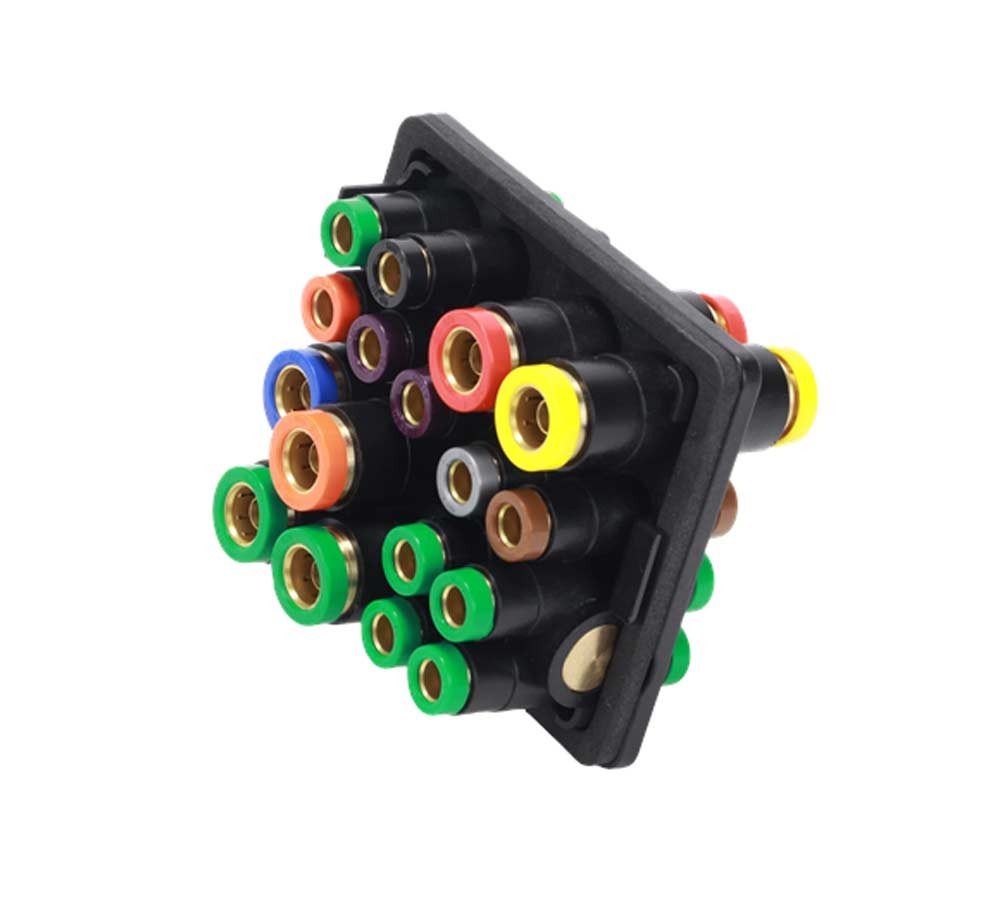 Air Manifold Block - Cab Air Manifold Replaces G58-6032-001, 170.1023