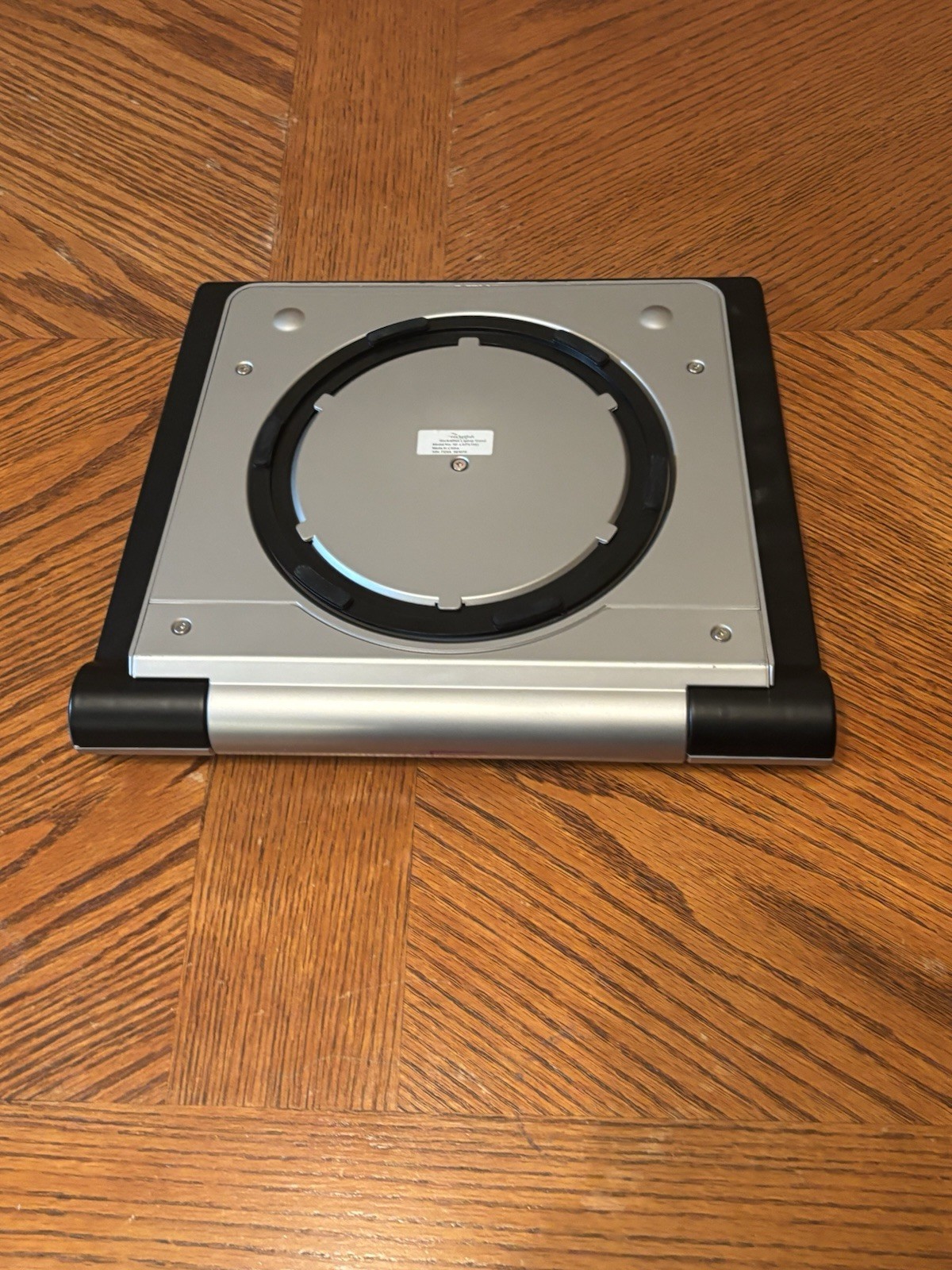Rocketfish Adjustable Laptop Stand & Turntable Base