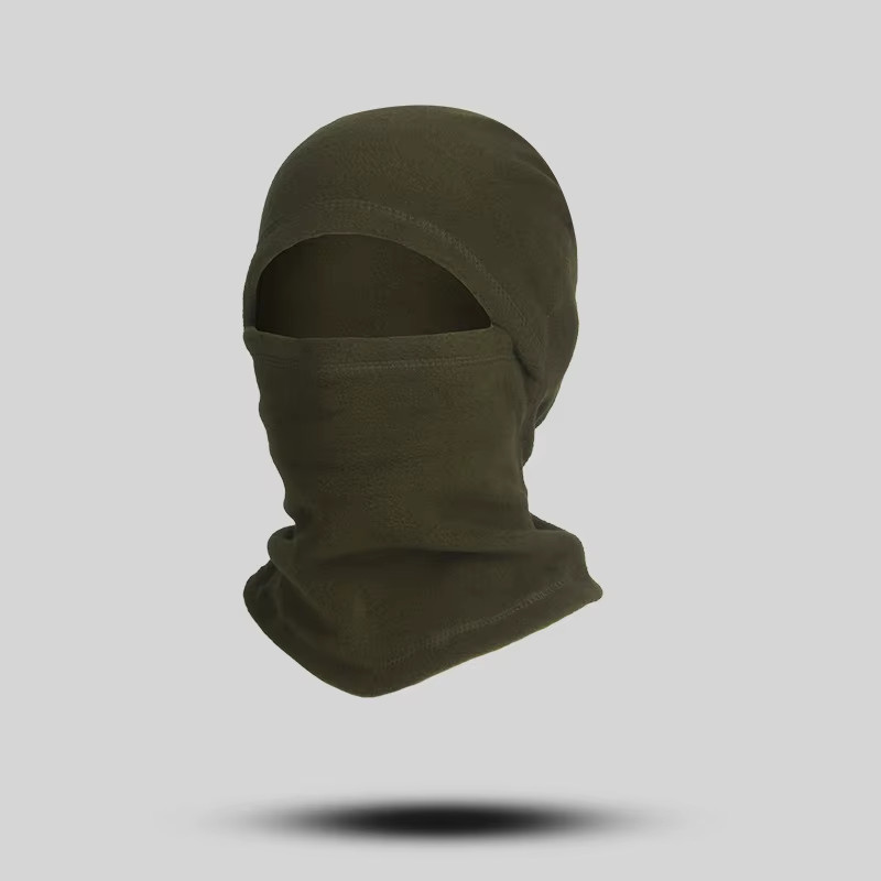 Winter Warm Balaclava Men'S and Women'S Winter Skiing Masks - Outdoor Bicycle Wi