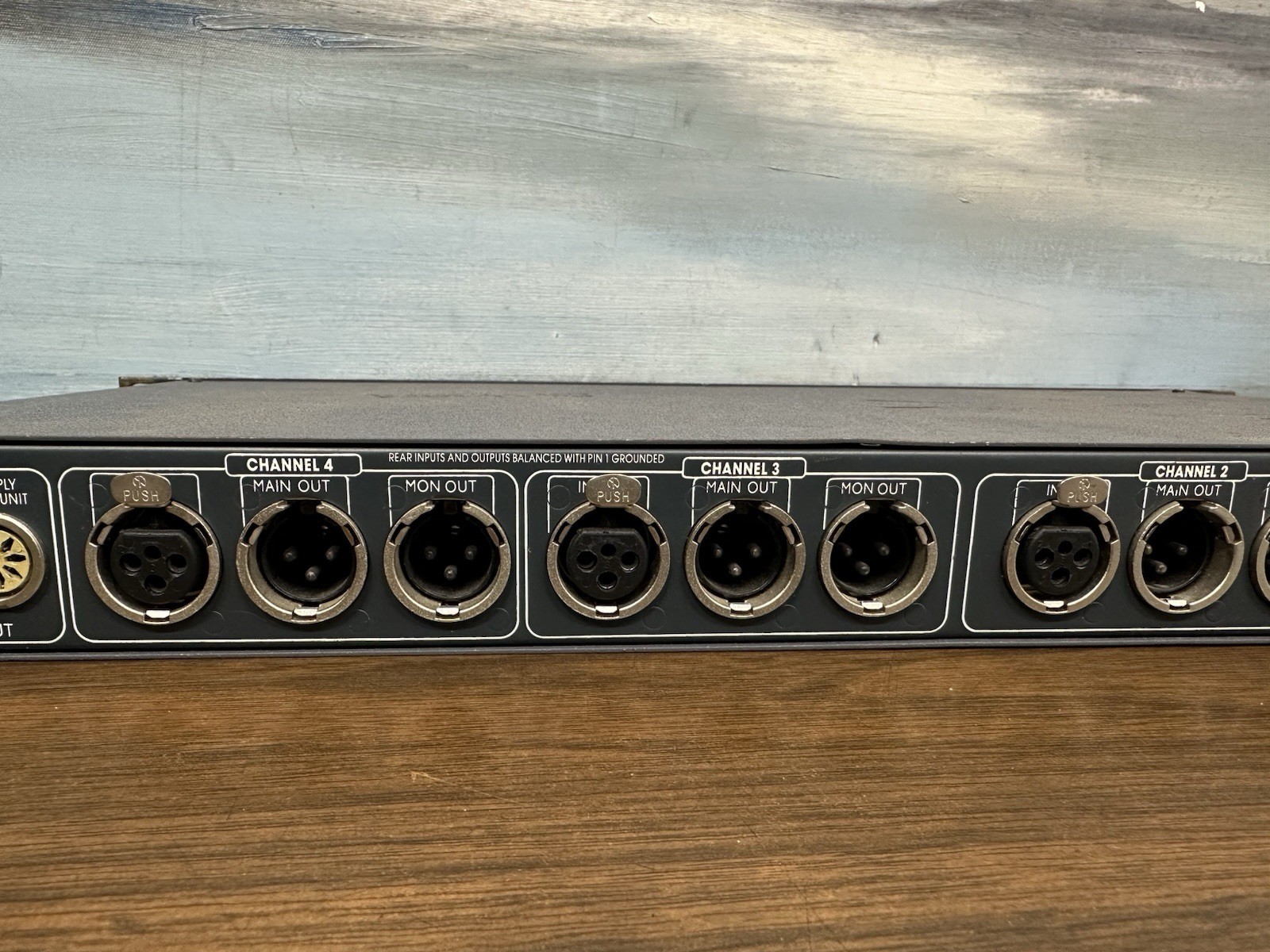 BSS MSR-604 Untested