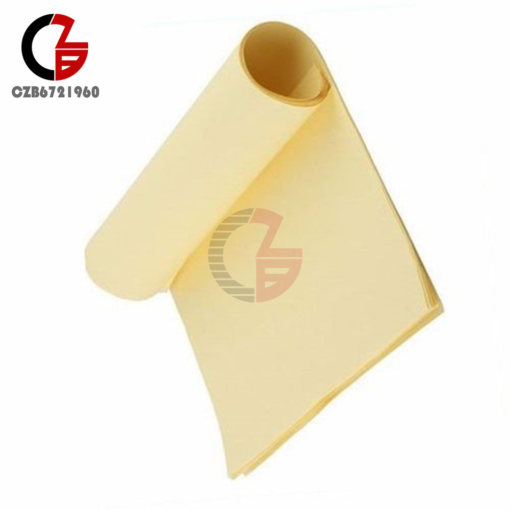 10PCS A4 Sheets Heat Toner Transfer Paper For DIY PCB Electronic Prototype Mak