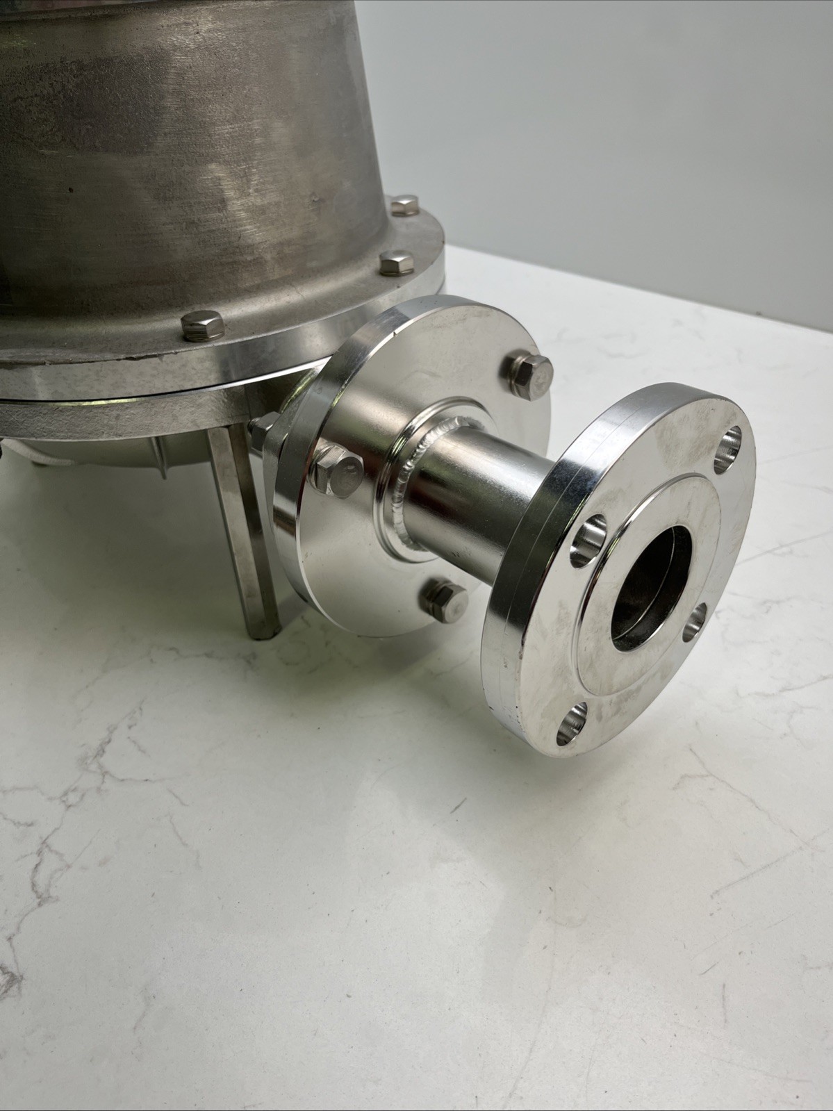 Yamada Pulstation Damper AD-50ST-FLG-EP