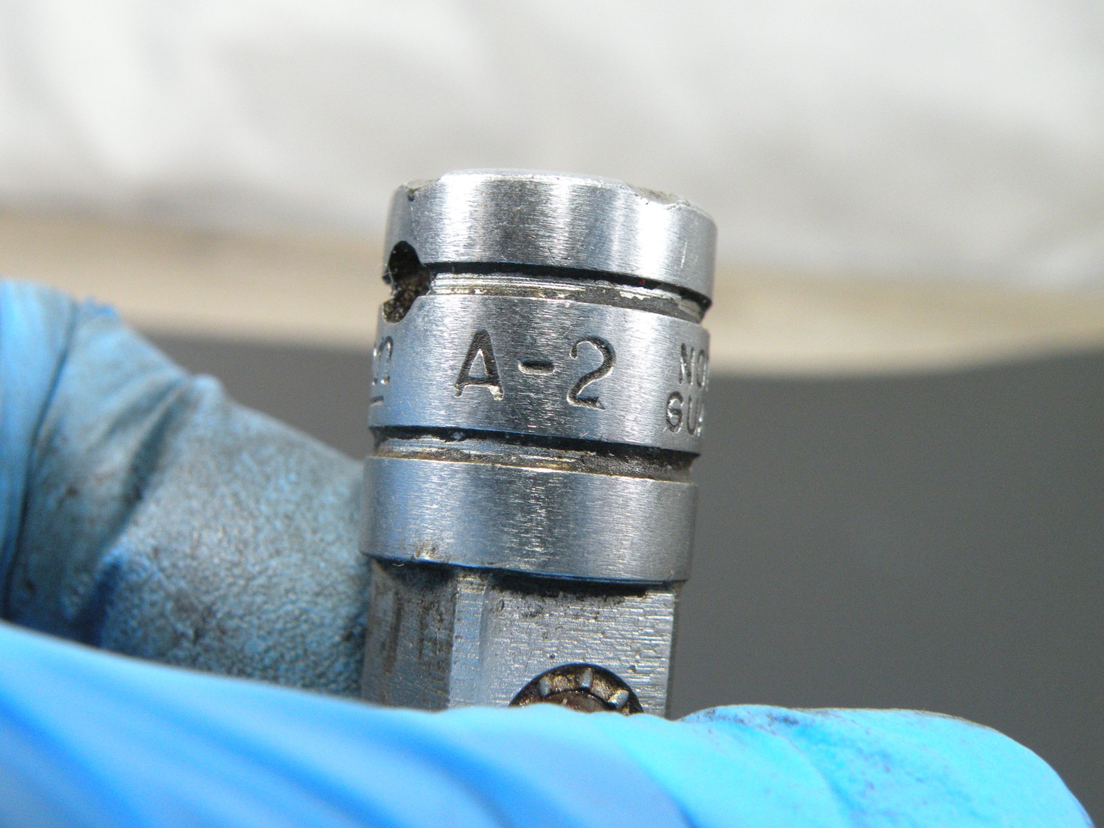 Snap-on A-2 1/4" Drive Adapter Square to Square Socket Tool USA Made