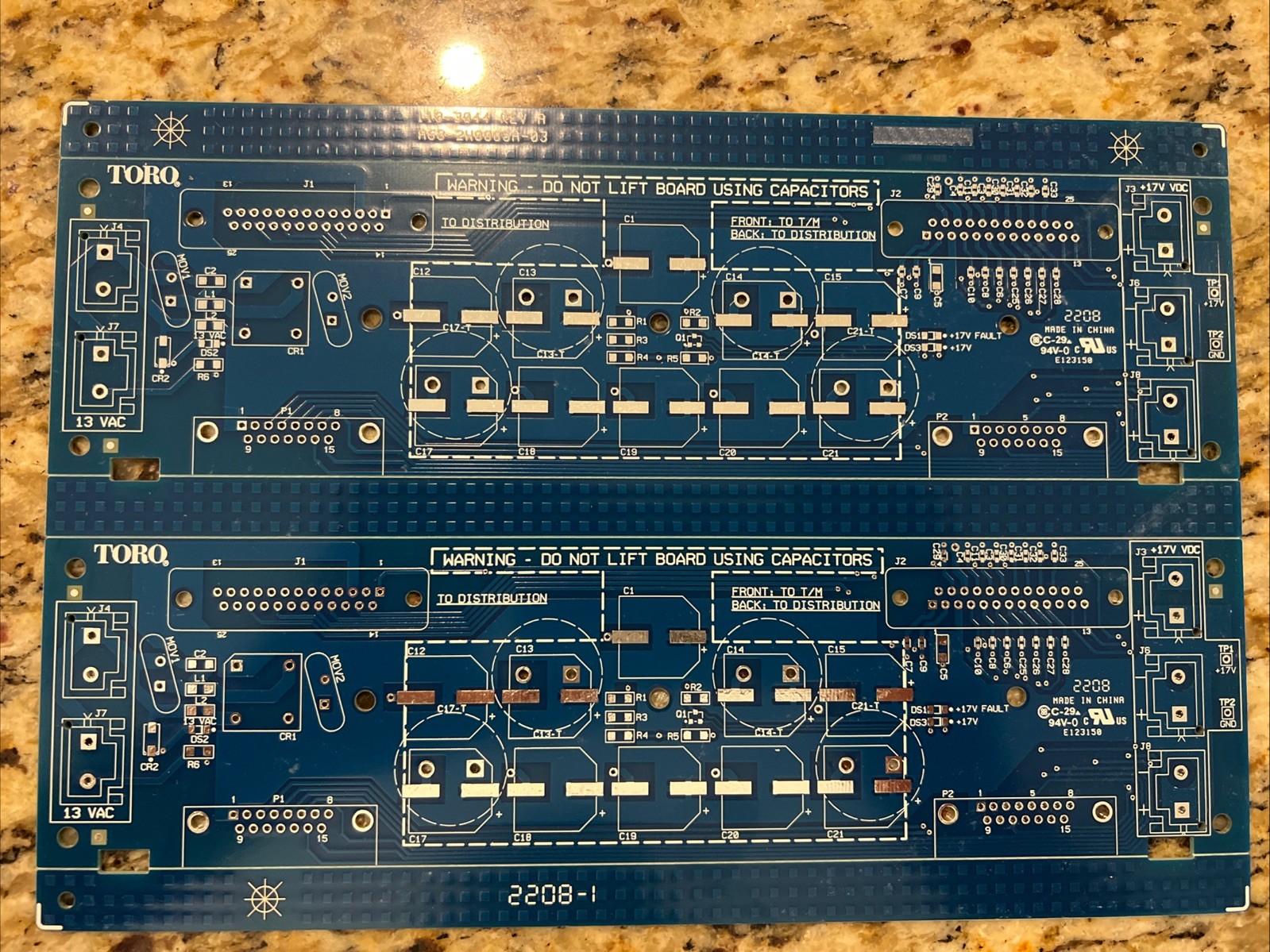 Toro 118-3044 Radio Wifi Cellular Communications Circuit Board - NEW!