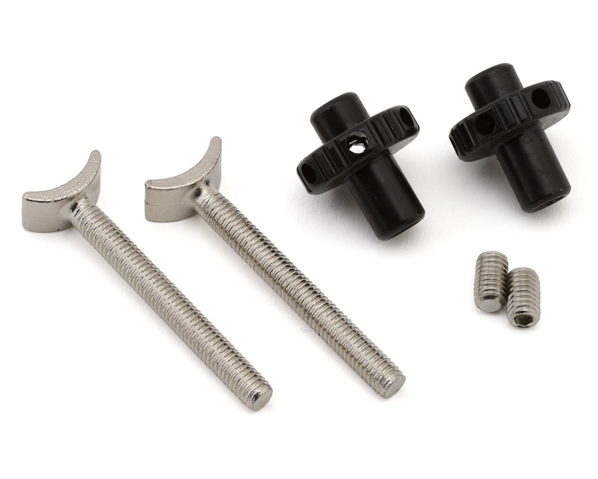 Syndyt Chain Tensioners Kit (Black)