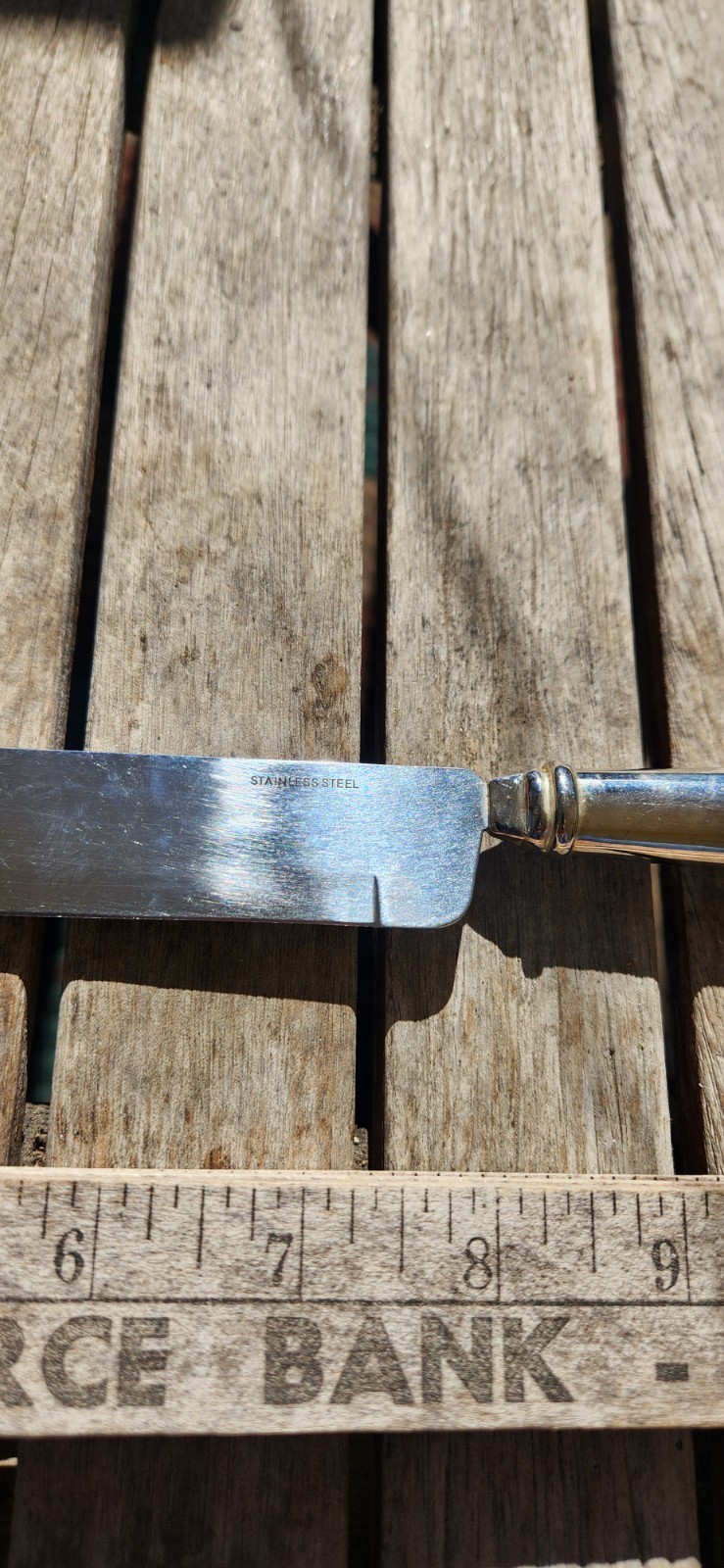 Towle Silverplate 2000 COPENHAGEN Cake Knife
