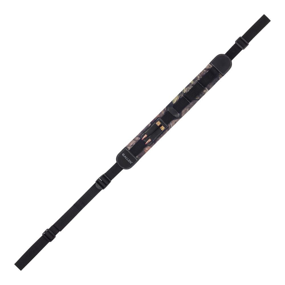 Allen Company Yukon Rifle Sling with Neoprene Loops, Mossy Oak Break-Up Country