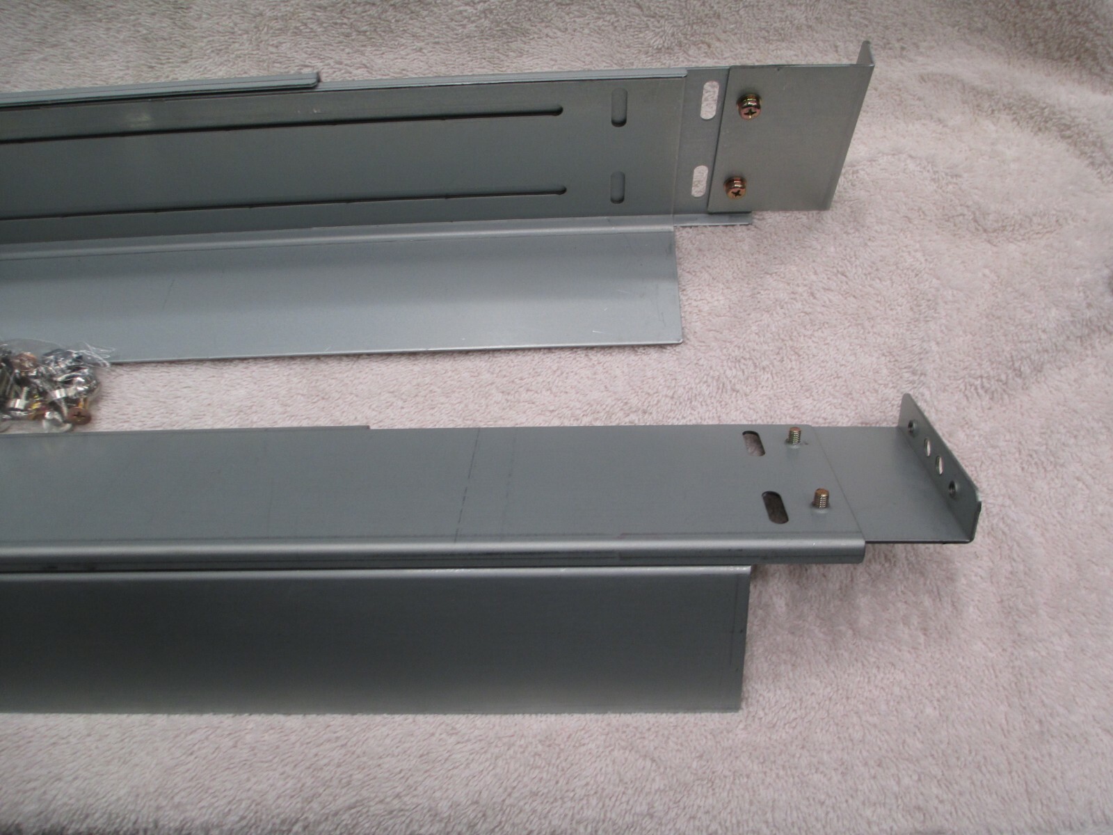A11G & ASE-H Server Rack Support Rails, New, F8