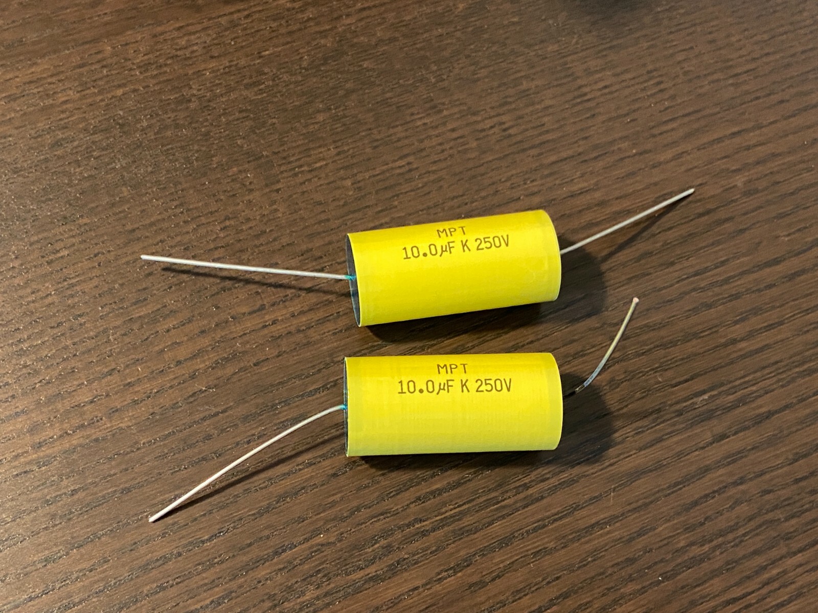 Recap Kit for EPI 400 M400  Speaker Crossovers MPT Film Capacitors Epicure 400+