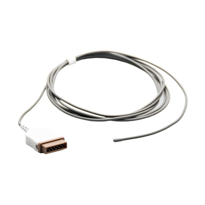 Temperature Probe Adult Esophageal/Rectal for GE Healthcare Marquette Critikon