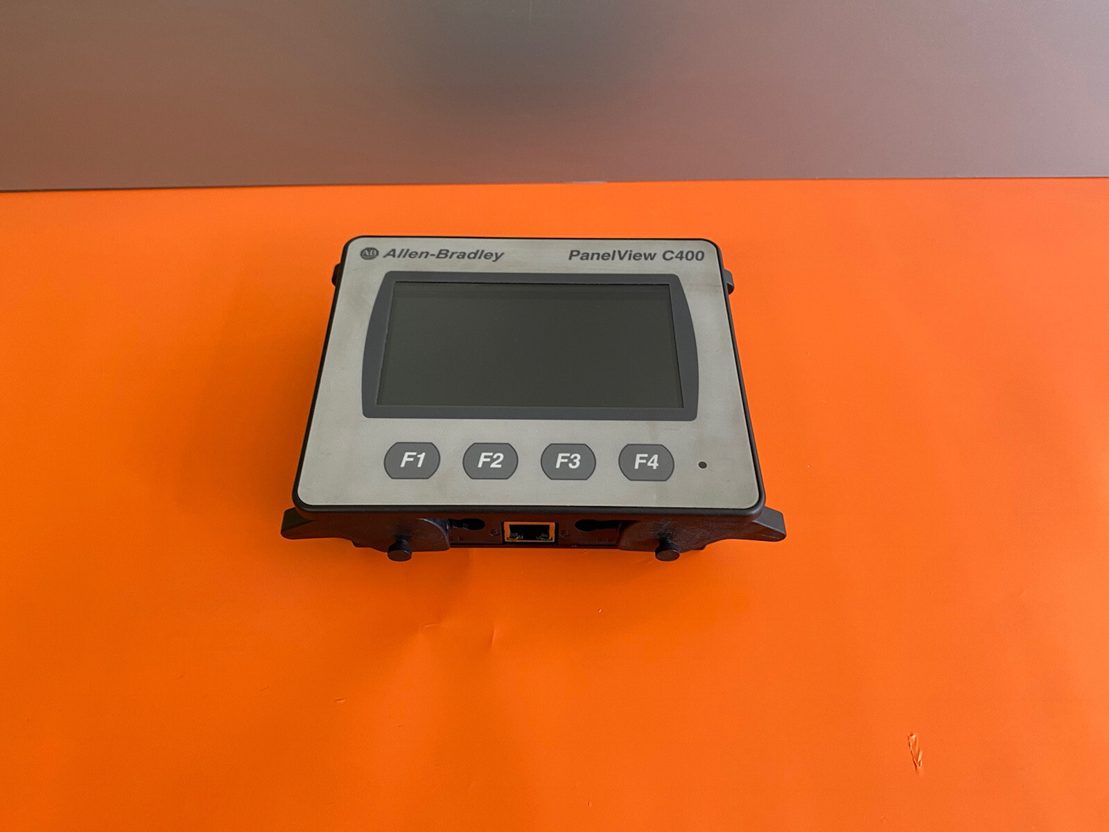 Allen Bradley 2711C-T4T Panel View Touch Screen C400 4” 24VDC