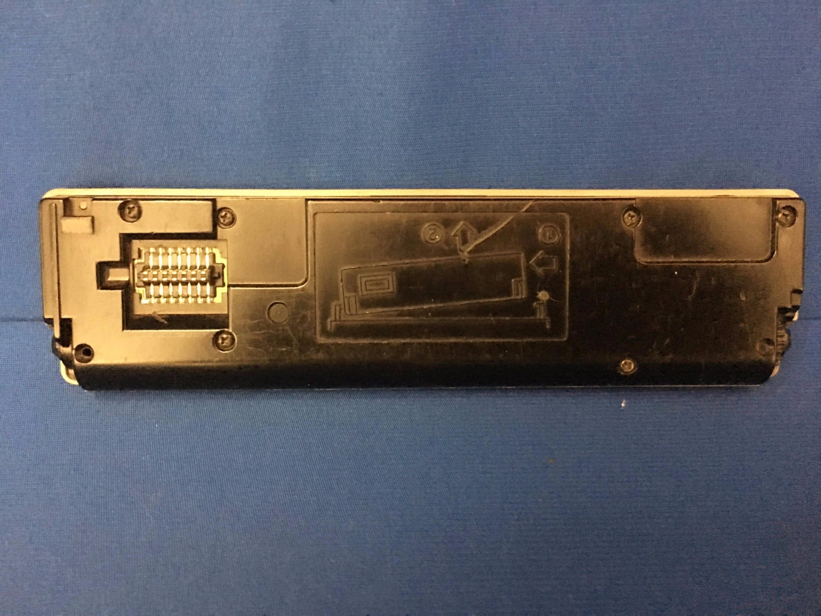 faceplate cdx-gt560