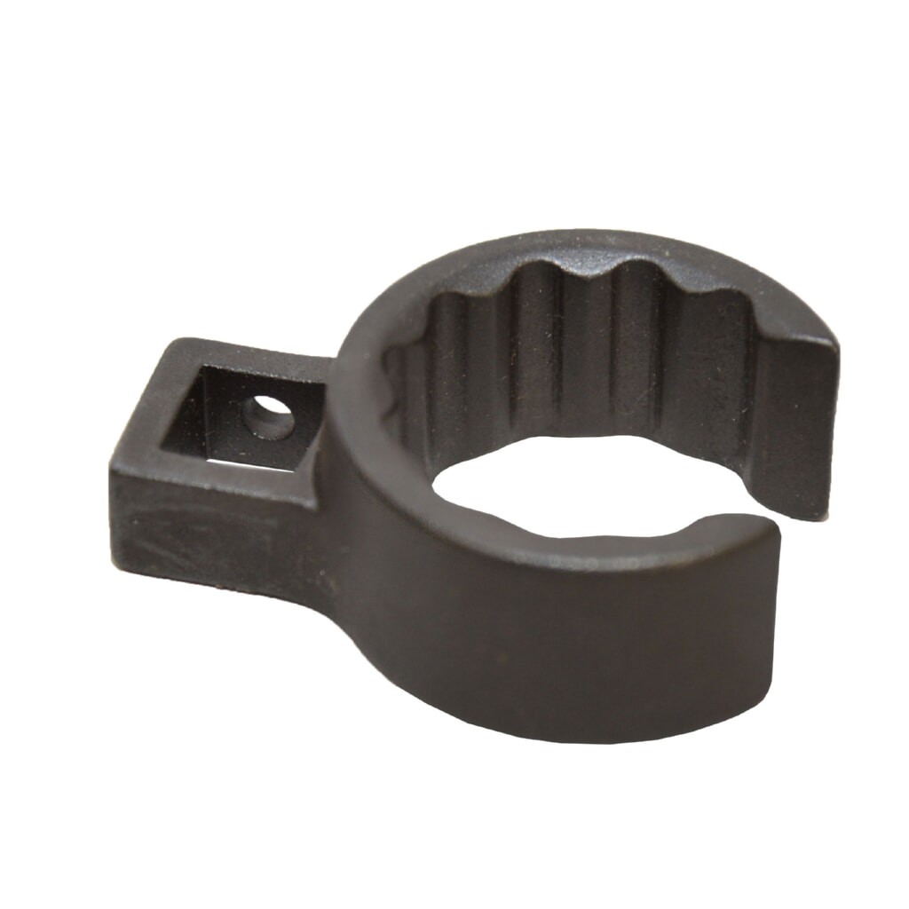 Martin Tool BLKSC36 1/2" Drive 1-1/8 12-Point Industrial Black Crowfoot Wrench