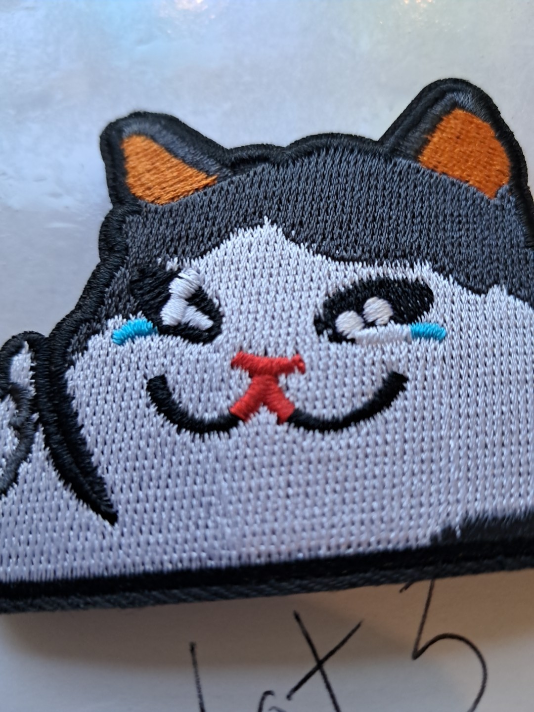 hook and loop patch funny tactical
