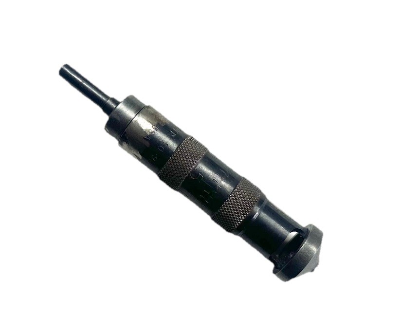 Zephyr 1/4-28” Removable Hooded Foot Microstop Countersink Cage Aircraft Tool