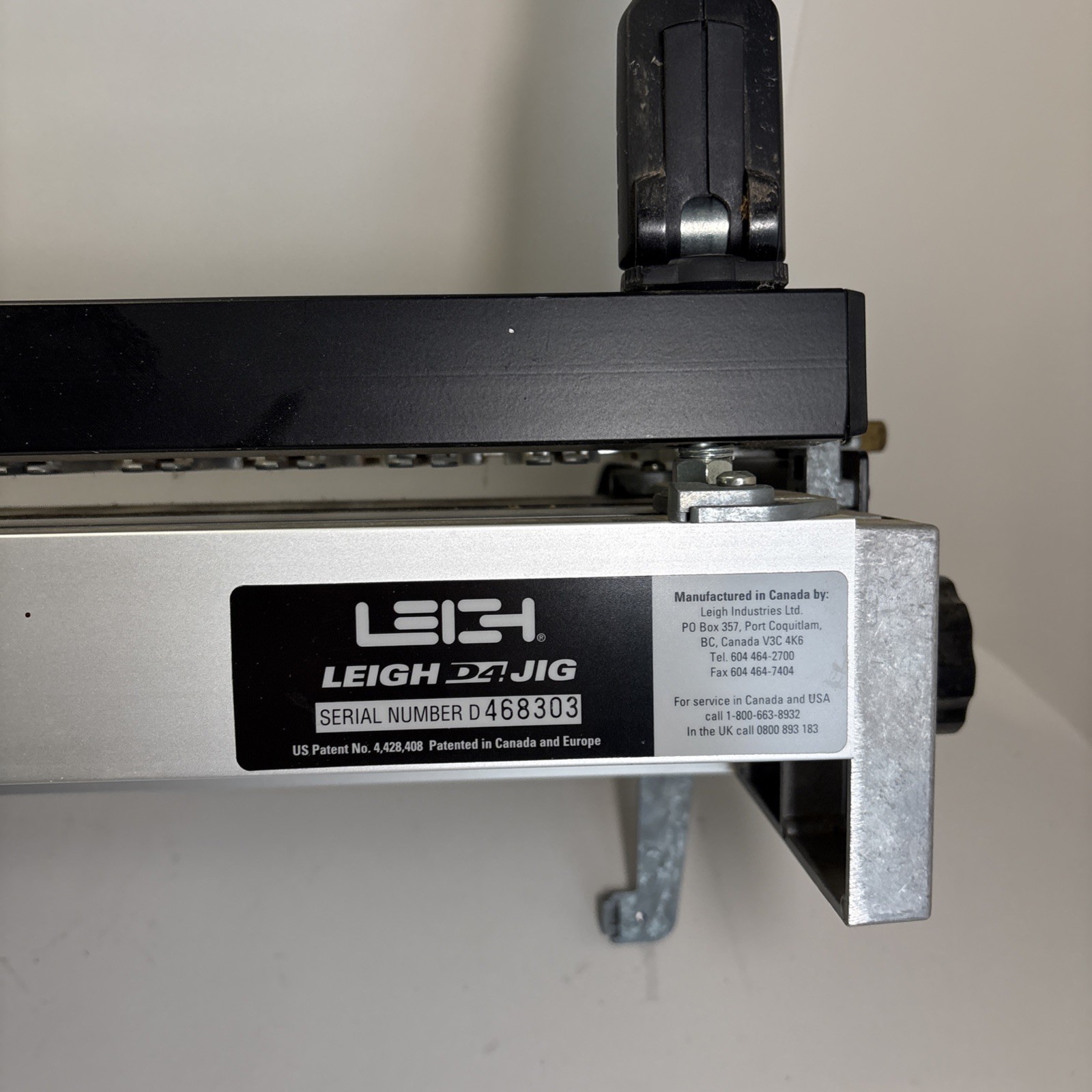 Leigh D4 - Dovetail Jig 24 inch 24"
