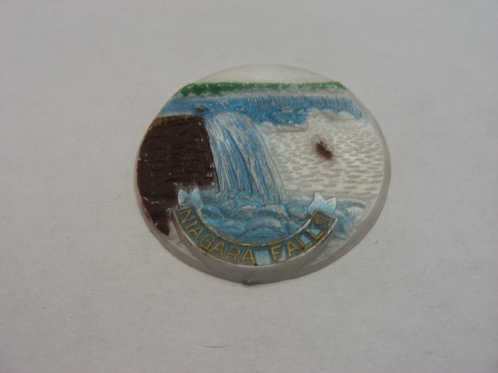Rare Vintage Souvenir Blank: NIAGARA FALLS