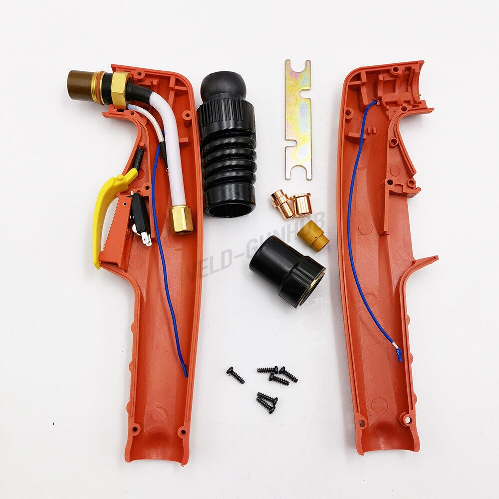 HF Pilot Arc CP-50 CB-50 LT-50 C1352 PF0050 Cebora Plasma Torch Head Body