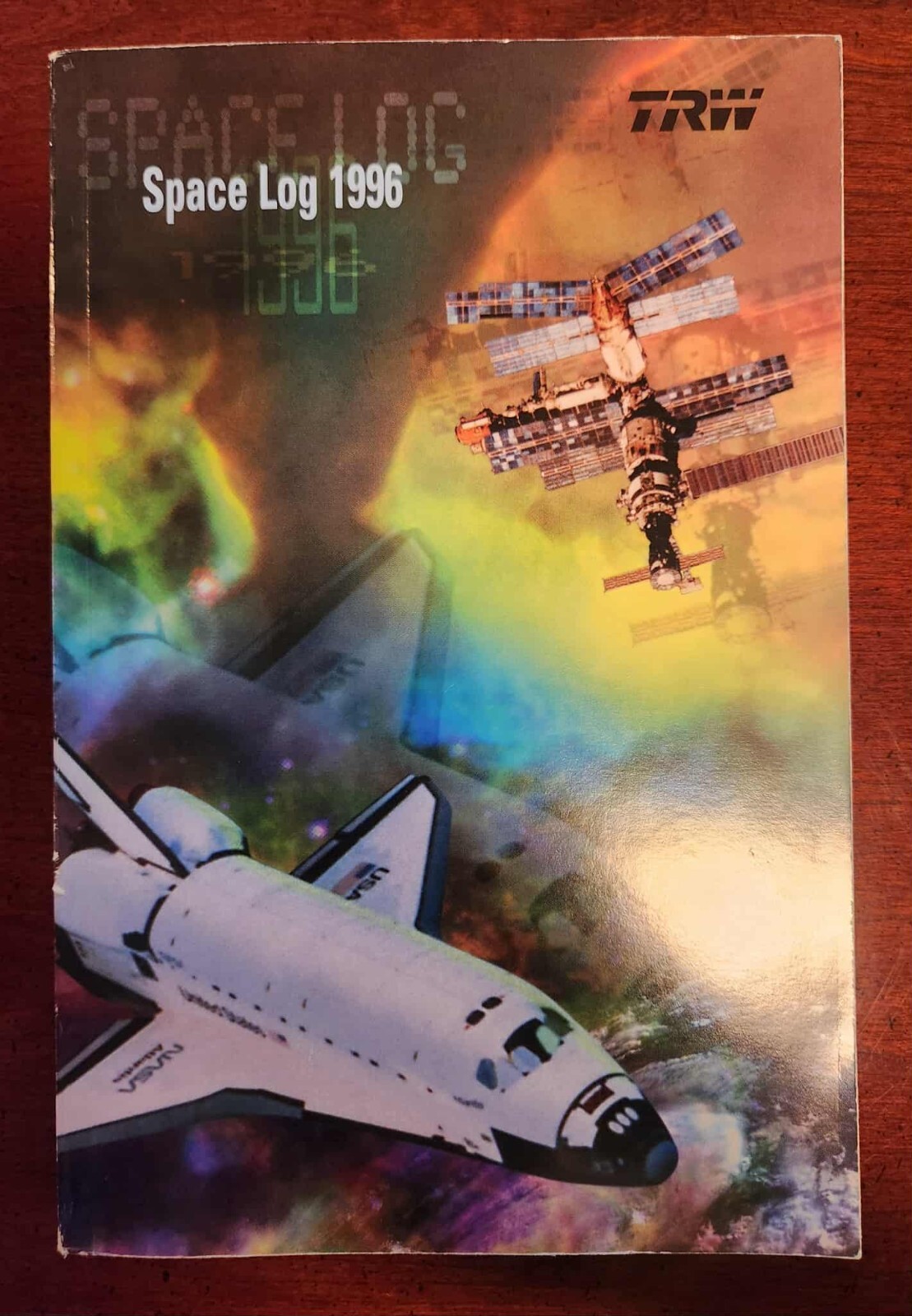 TRW Space Log 1996 : 1957-1996