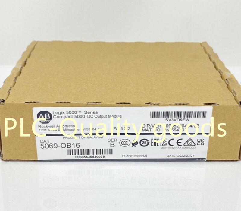 1PCS New 5069-OB16 SER B Compact 5000 DC Output Module Fast ShiP