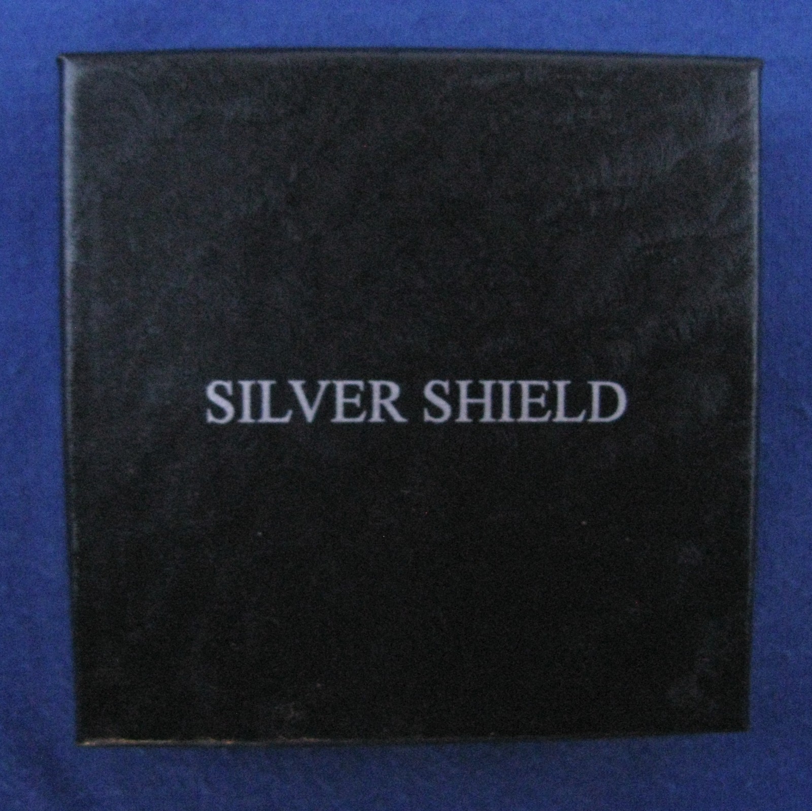 2021 Silver Shield VECTOR EQUILIBRIUM - 1oz Proof - #17 in "Sacred Geometry"