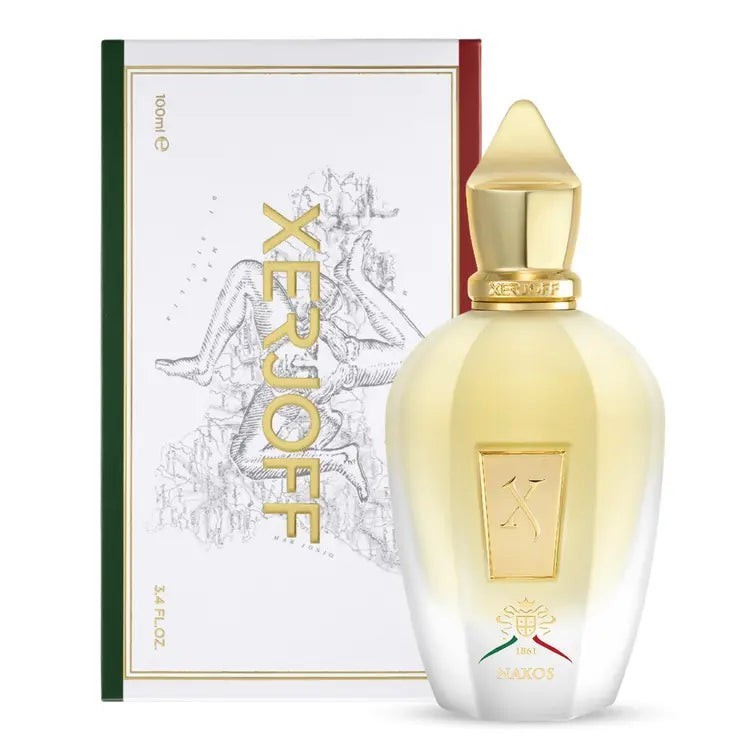 Xerjoff Naxos EDP Spray 3.4 oz (100ml) Unisex Perfume