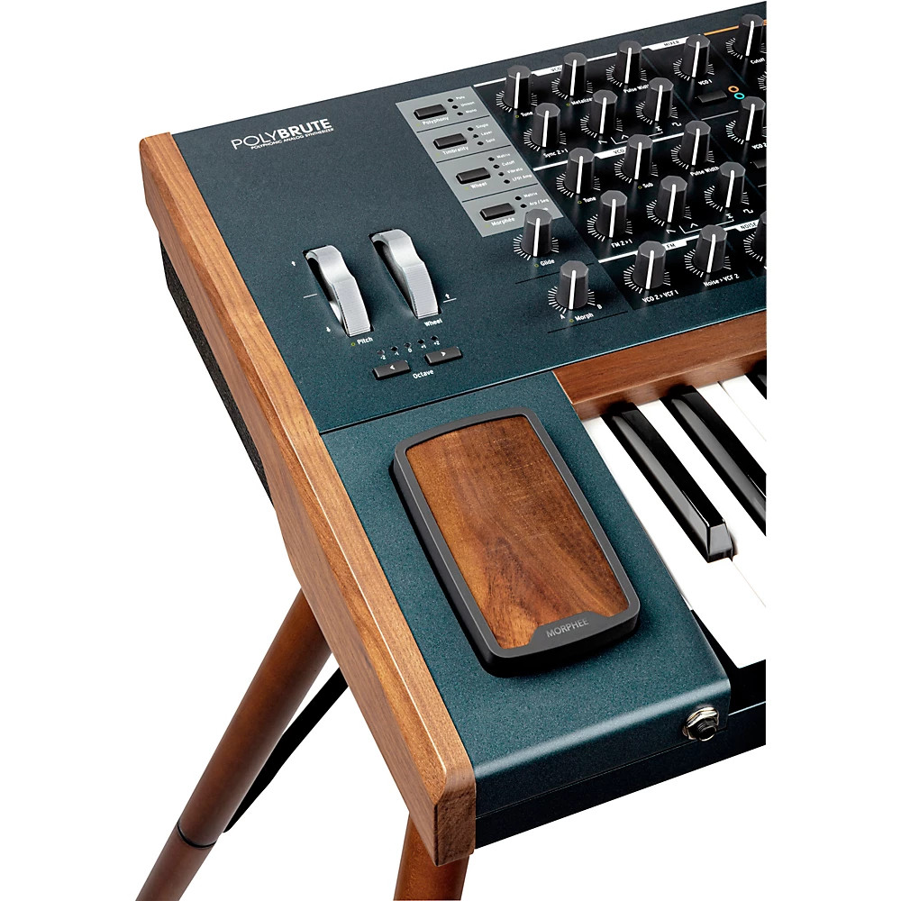 Arturia PolyBrute 6-Voice Polyphonic Analog Synthesizer LN