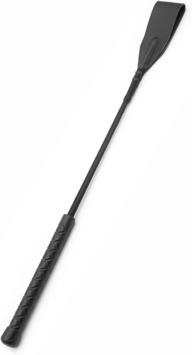 Crop Riding Genuine Leather Riding Crop Black Riding Crop Horse Crop Riding Crop