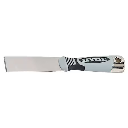 Hyde 06158 Putty Knife, Stiff, 1-1/2", Ss