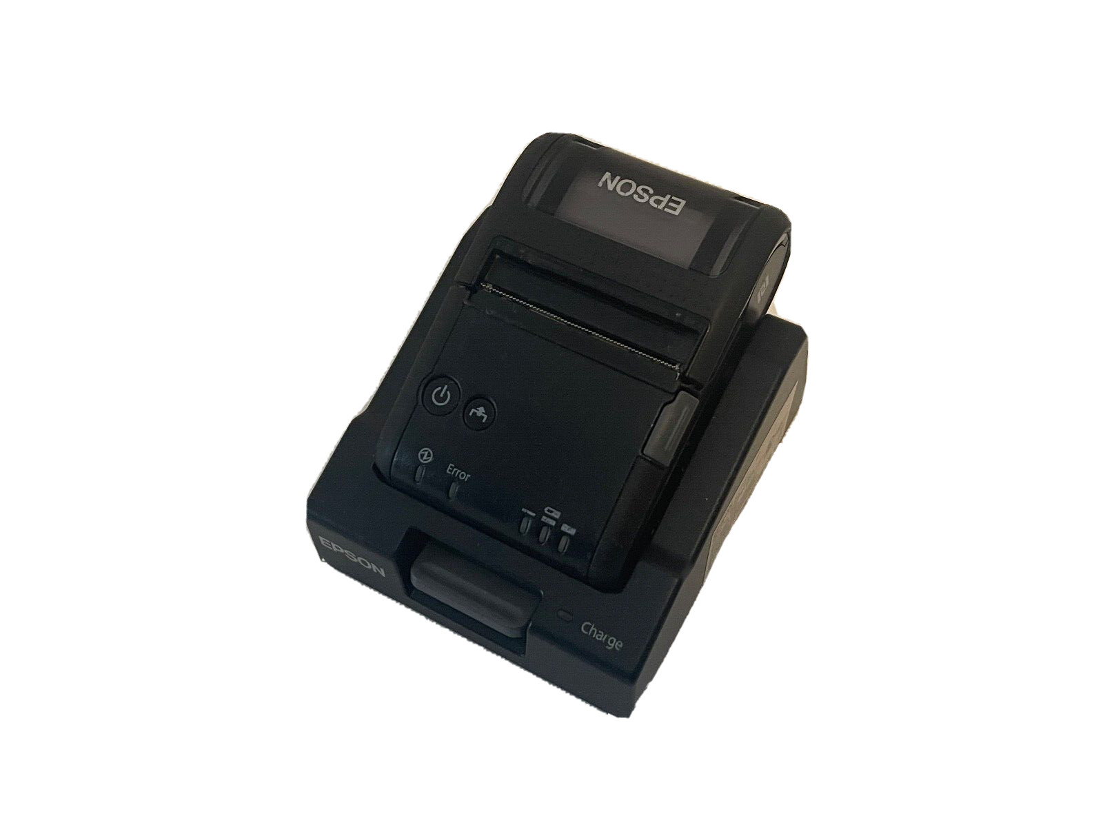 Epson TM-P20 M327B Mobilink Bluetooth 2" POS Receipt Printer w Charger *READ*