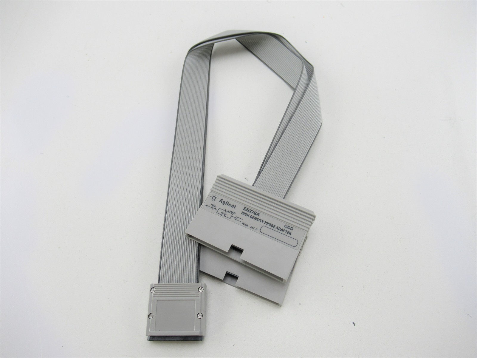 Keysight E5378A Samtec Probe-Single-ended, with 90-pin Cable Connectors