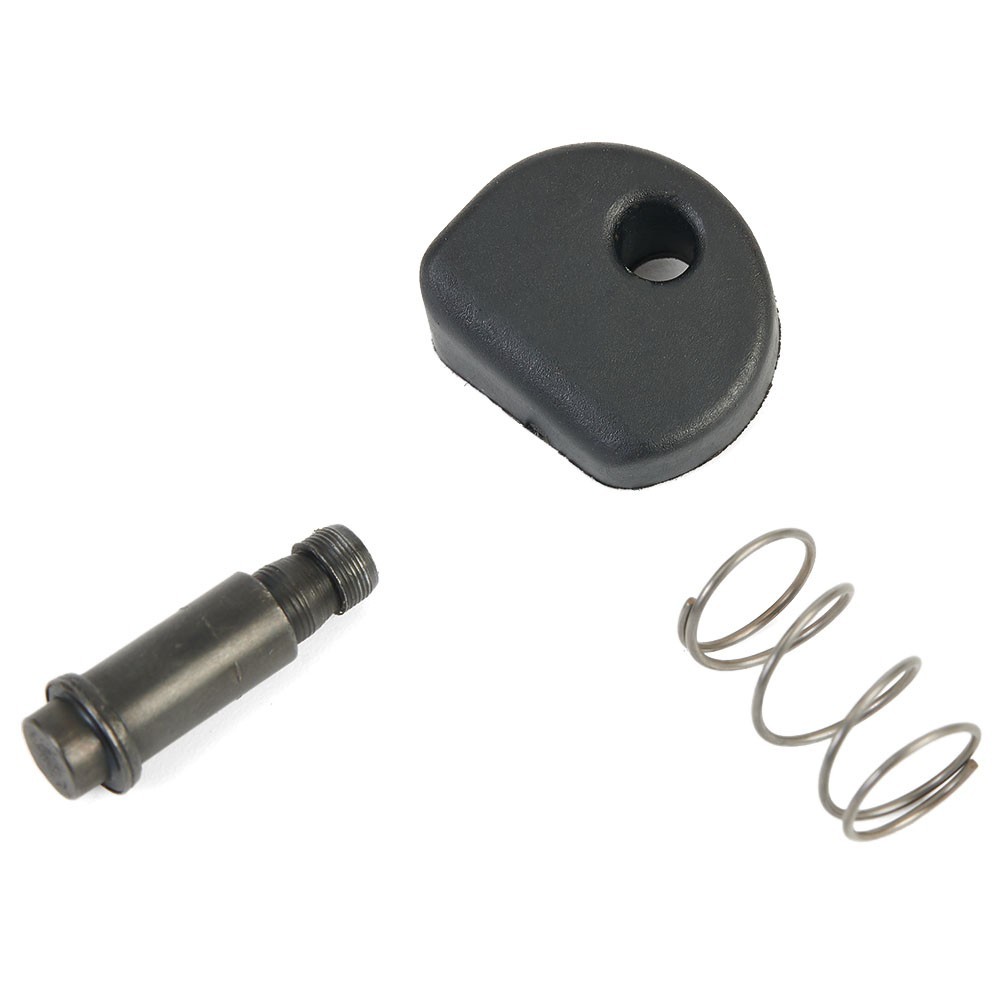 2 Set Grinder Lock Button Replacement Parts Black For 9523NB Power Tool / New
