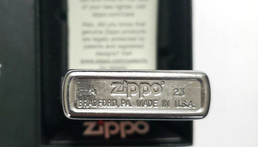 Zippo Lighter Outdoor Design 48381 #53