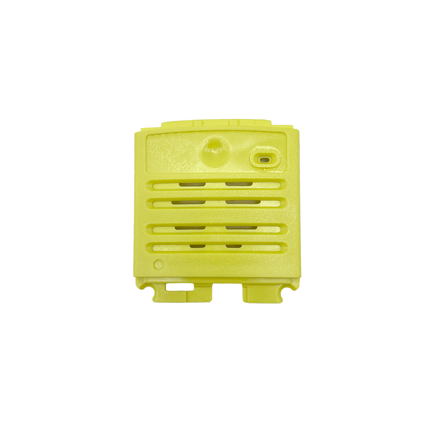 PNHN7021 Yellow Grille Back Housing Case Cover for APX6000 APX8000 Two Way Radio