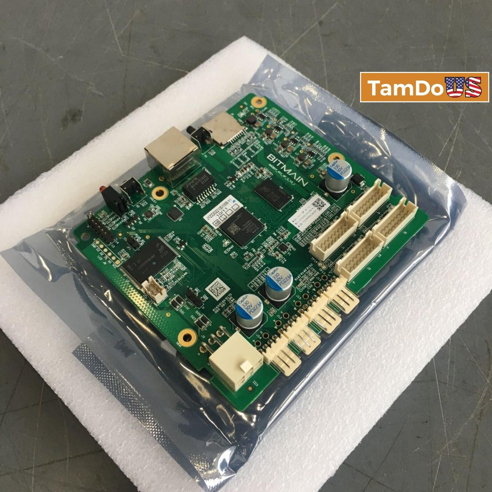 Bitmain Ctrl_c87 Version 3 Antminer S19 Control Board