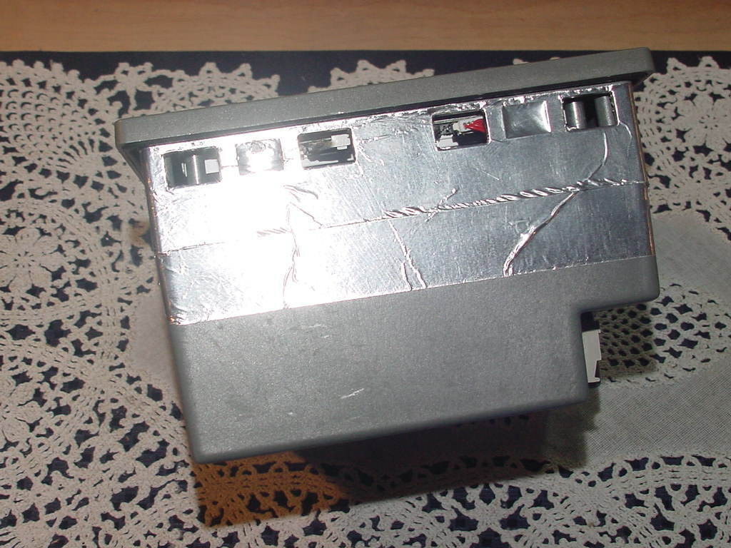 Telemecanique XBT-FC022310, Operator Interface Panel, 24 Volt, Used!