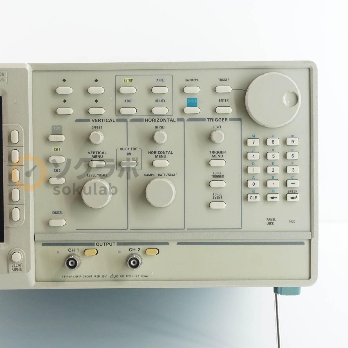 Tektronix AWG520 excellent condition