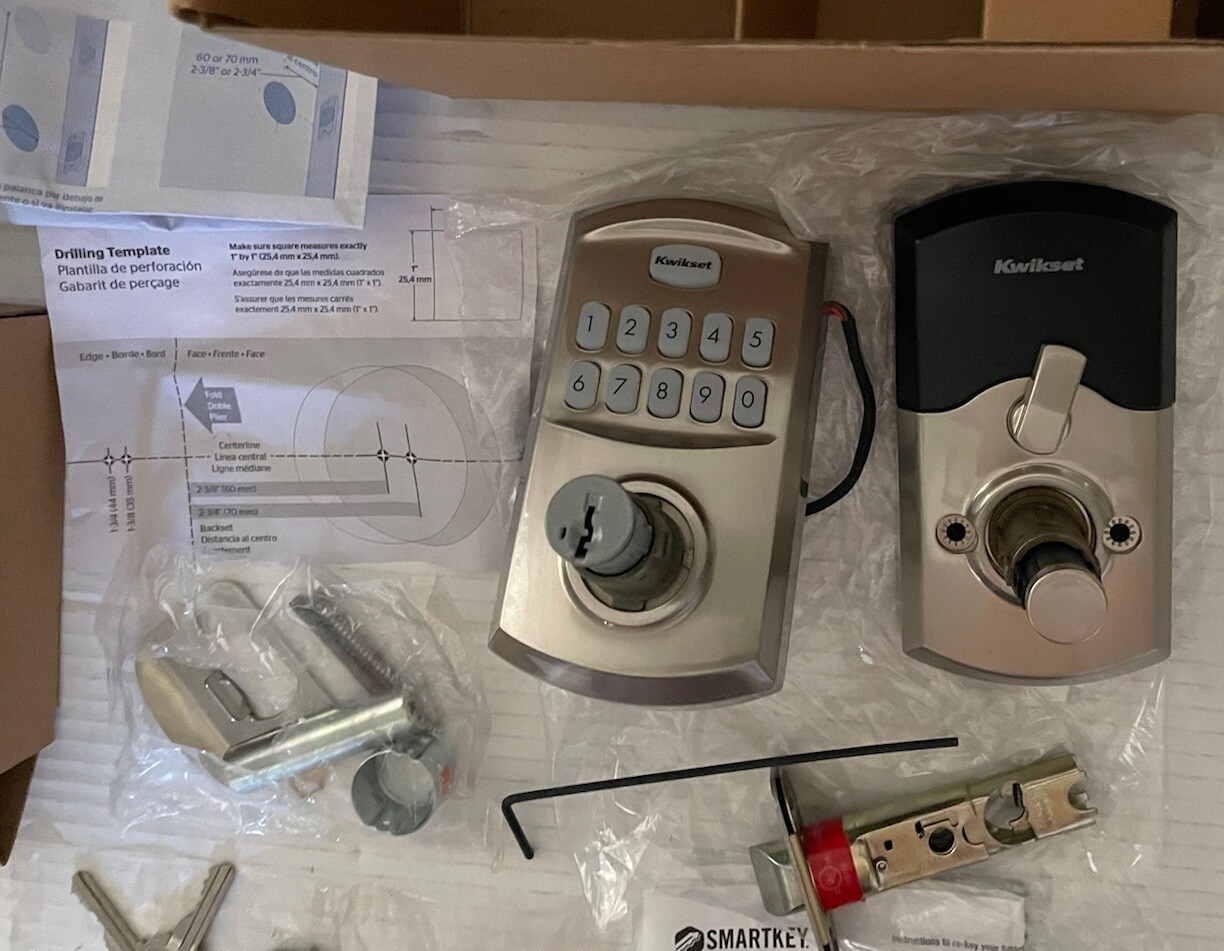 Kwikset Smart Lock