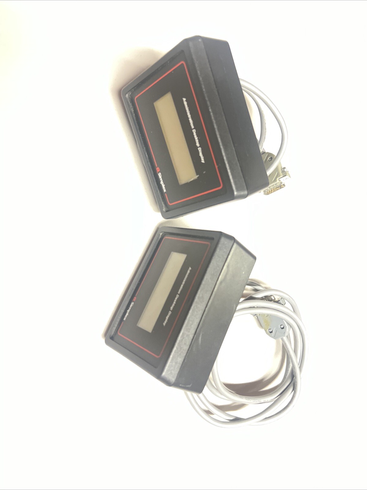 Simplex 5100 Desktop Display VSLCD-40