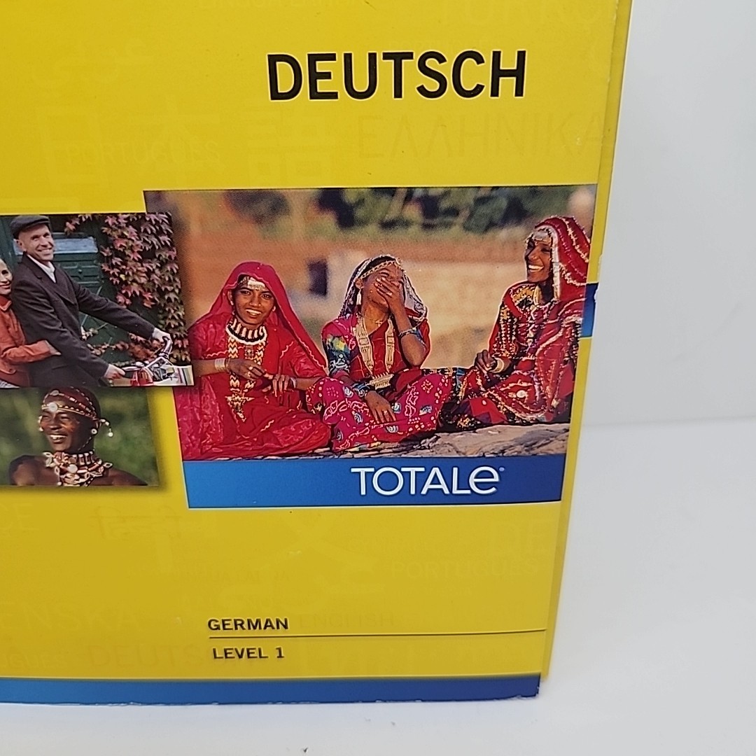 Rosetta Stone German Level 1